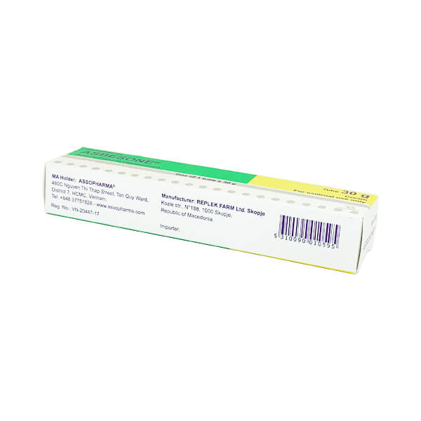 Asbesone - Giải pháp chống viêm hiệu quả