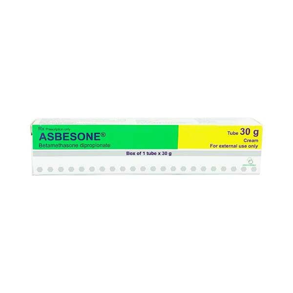 Asbesone - Giải pháp chống viêm hiệu quả
