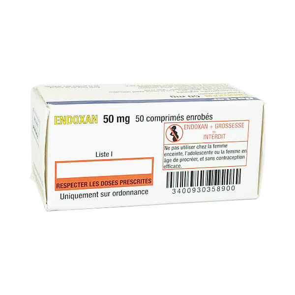 Endoxan 50mg
