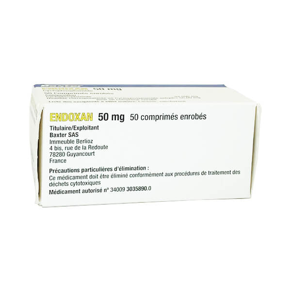 Endoxan 50mg