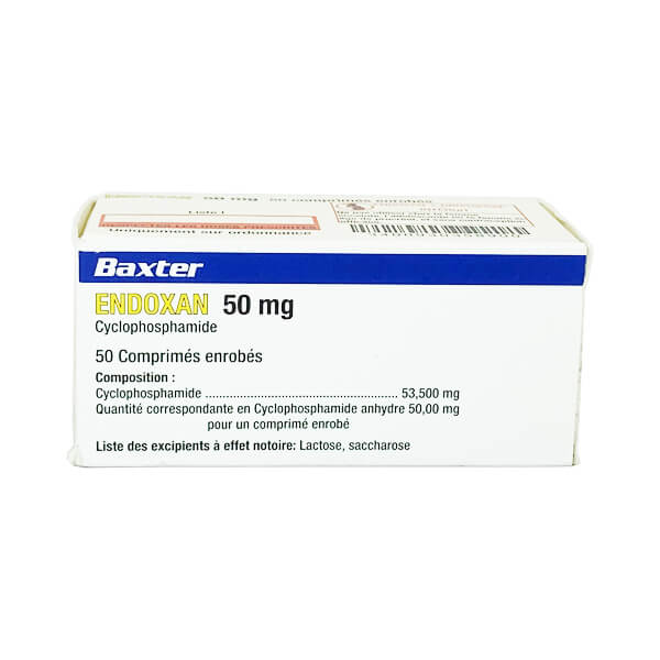 Endoxan 50mg