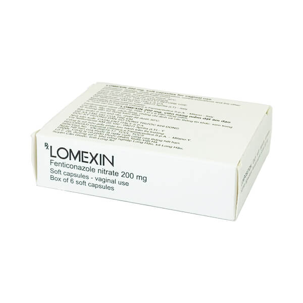Lomexin 200mg