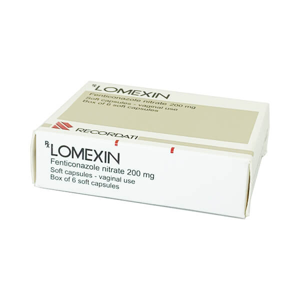 Lomexin 200mg