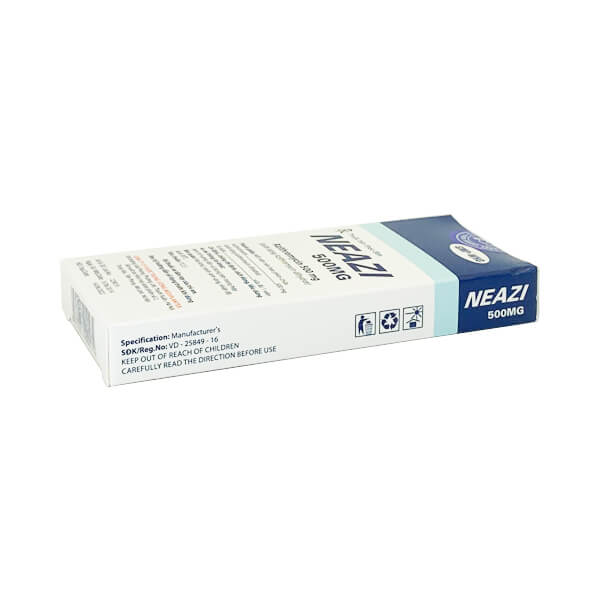 Neazi 500mg