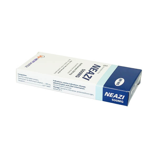 Neazi 500mg