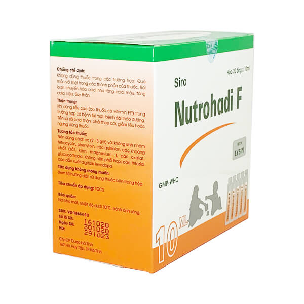 Nutrohadi F