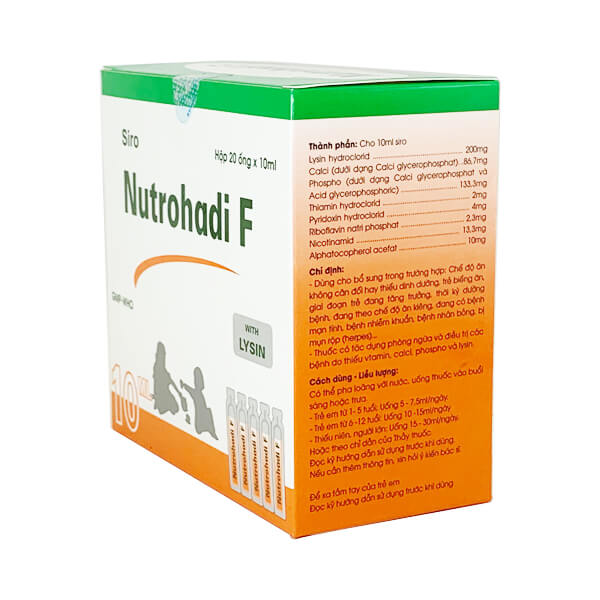 Nutrohadi F