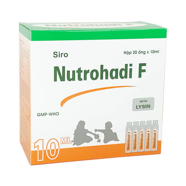 Nutrohadi F
