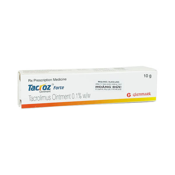 Tacroz Forte 0.1%