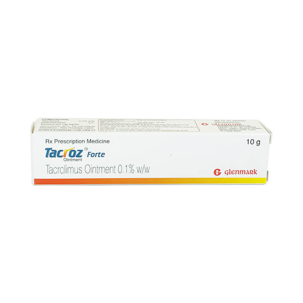 Tacroz Forte 0.1%