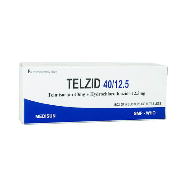 Telzid 40/12.5