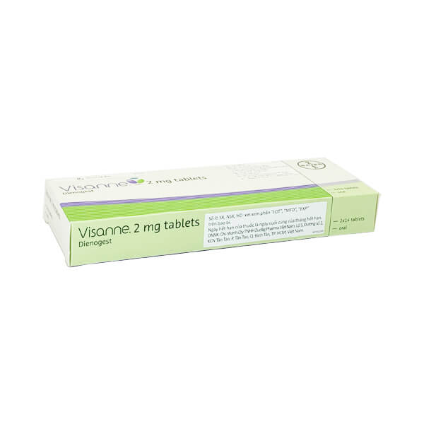 Visanne 2mg