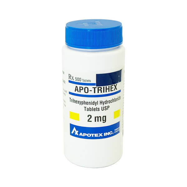 Apo Trihex 2mg