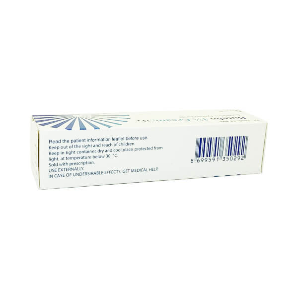 Butefin 1% cream