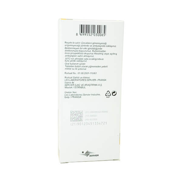 Diamicron MR 30mg