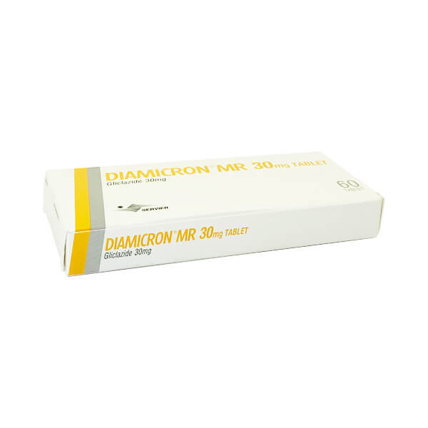 Diamicron MR 30mg