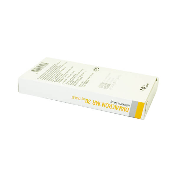 Diamicron MR 30mg