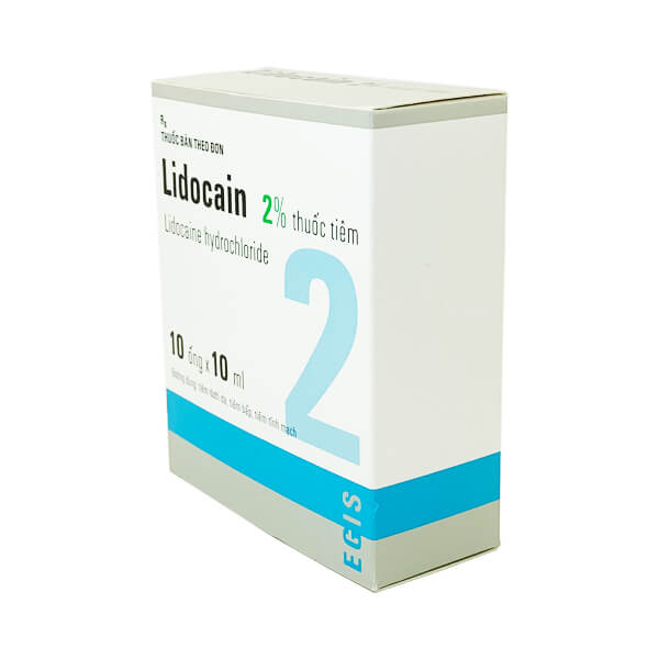 Lidocain 2%