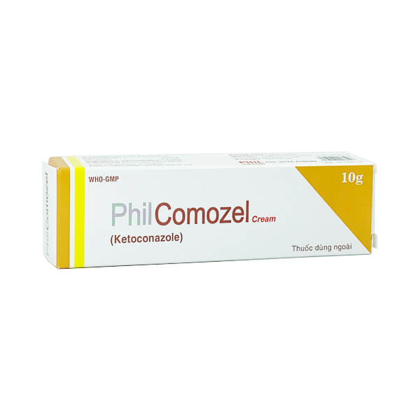 PhilComozel cream