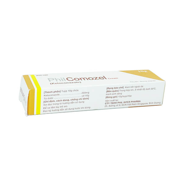 PhilComozel cream