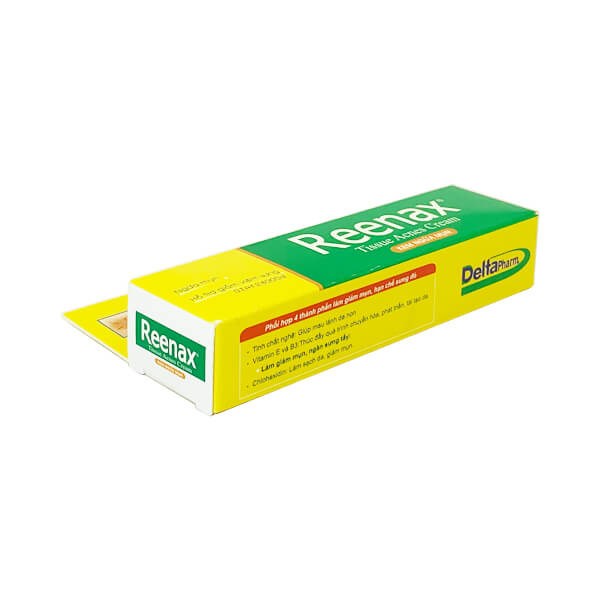 Reenax Tissue Acnes Cream
