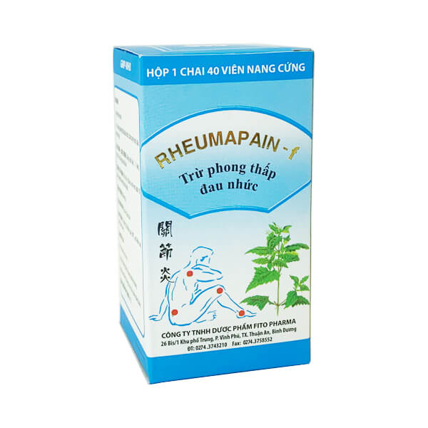 Rheumapain - f