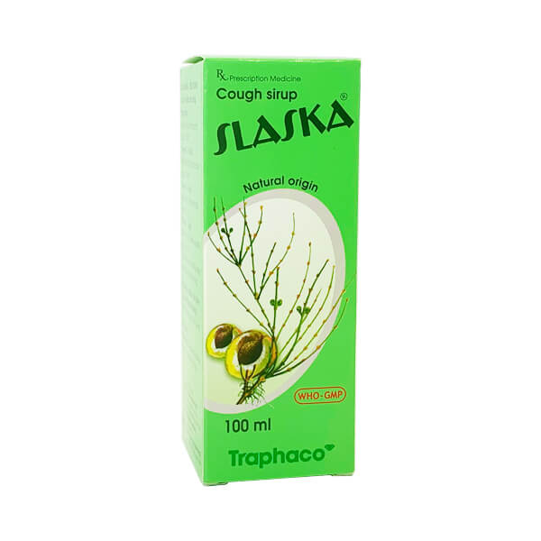 Siro trị ho Slaska