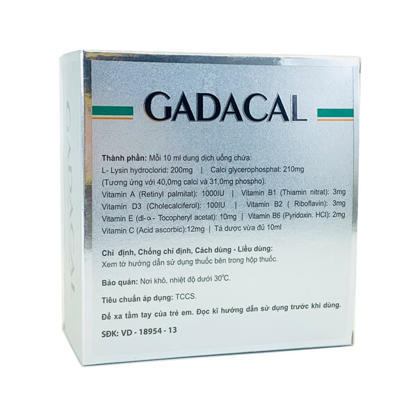 Gadacal