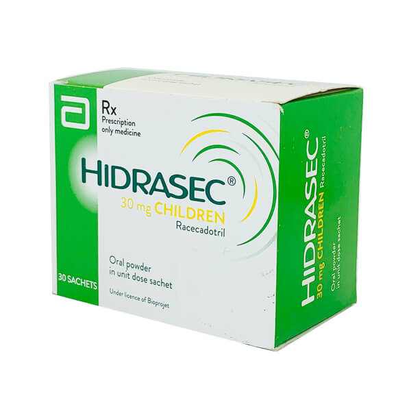 Hidrasec 30mg Children