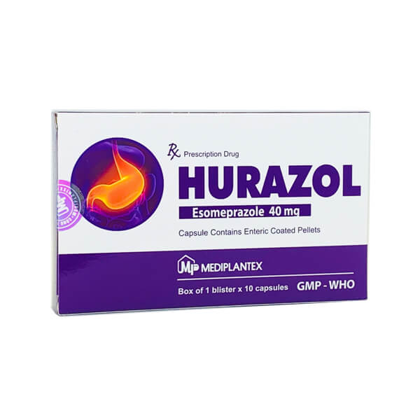 Hurazol 40mg