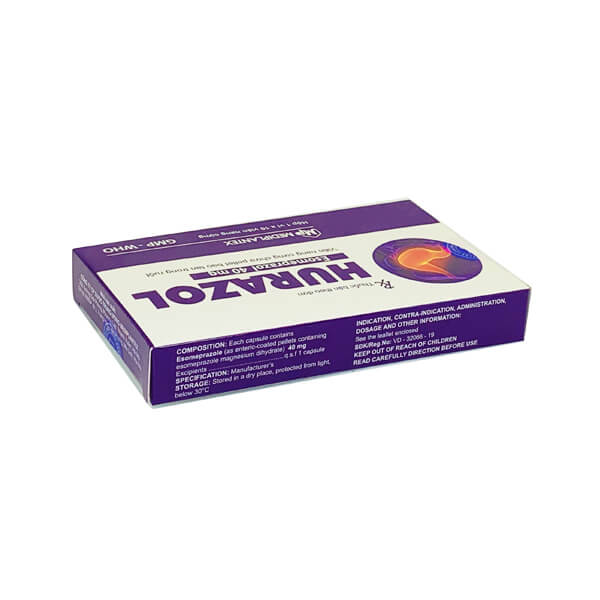 Hurazol 40mg