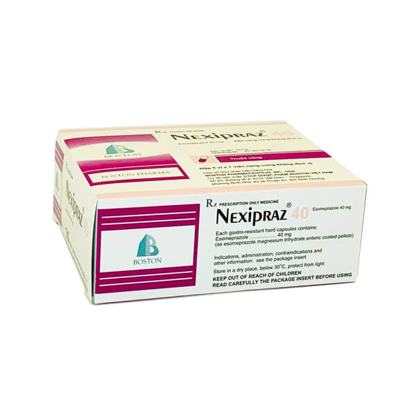 Nexipraz 40mg