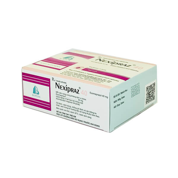 Nexipraz 40mg