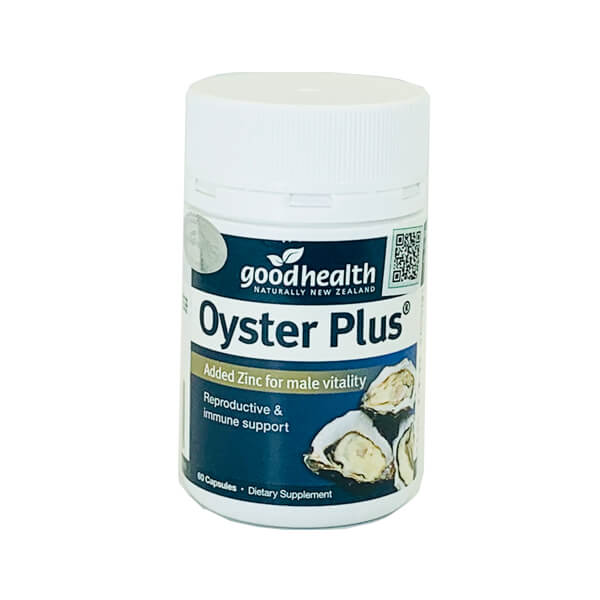 Oyster Plus Goodhealth