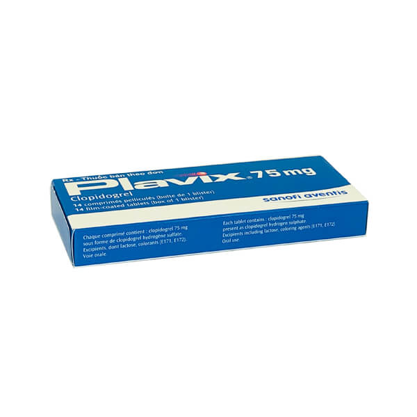 Plavix 75mg