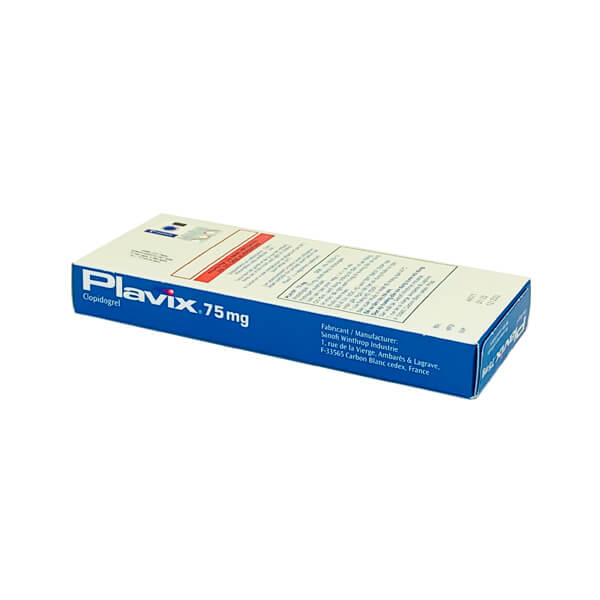 Plavix 75mg