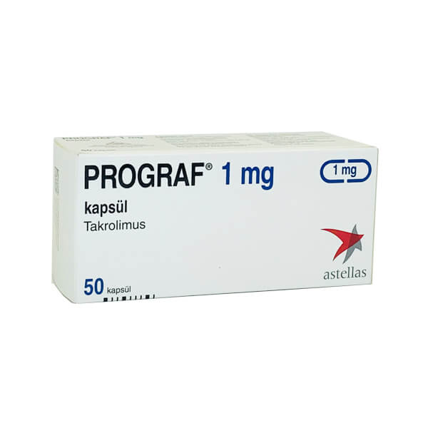 Prograf 1mg