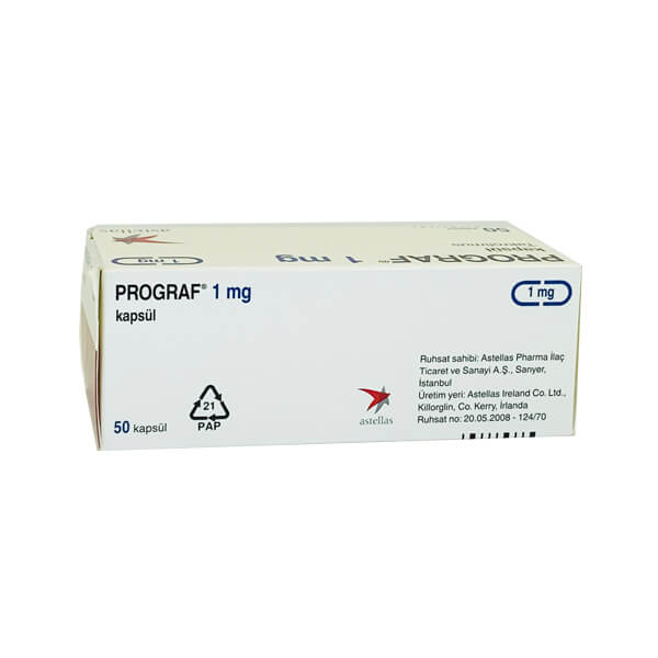 Prograf 1mg