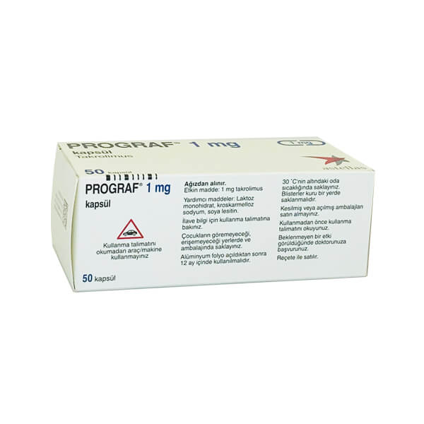 Prograf 1mg