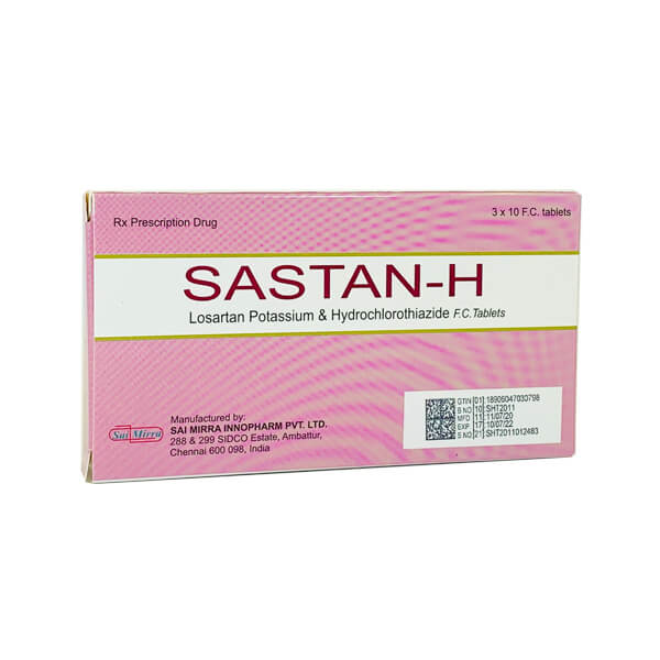 Sastan-H