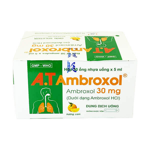 A.T Ambroxol