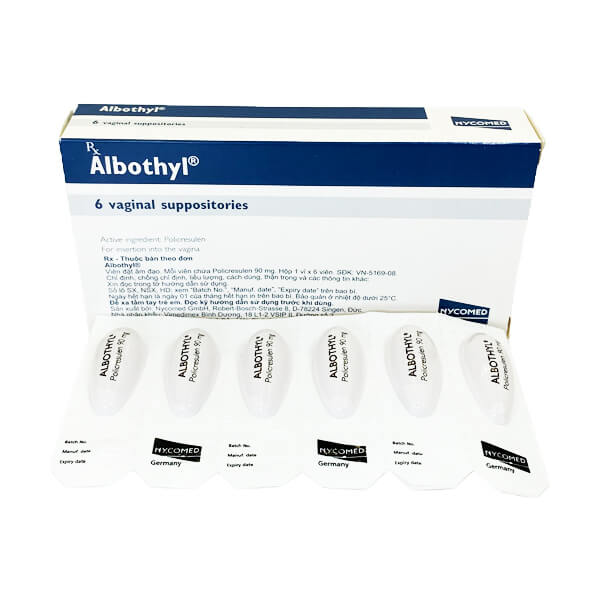 Albothyl 90mg