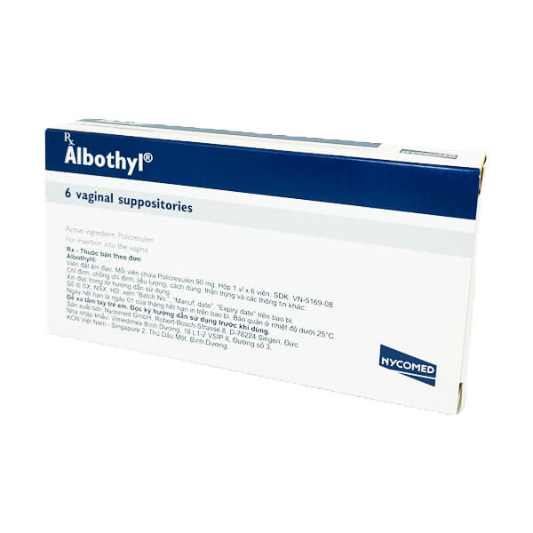 Albothyl 90mg