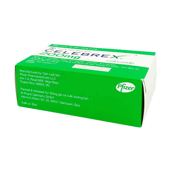 Celebrex 200mg