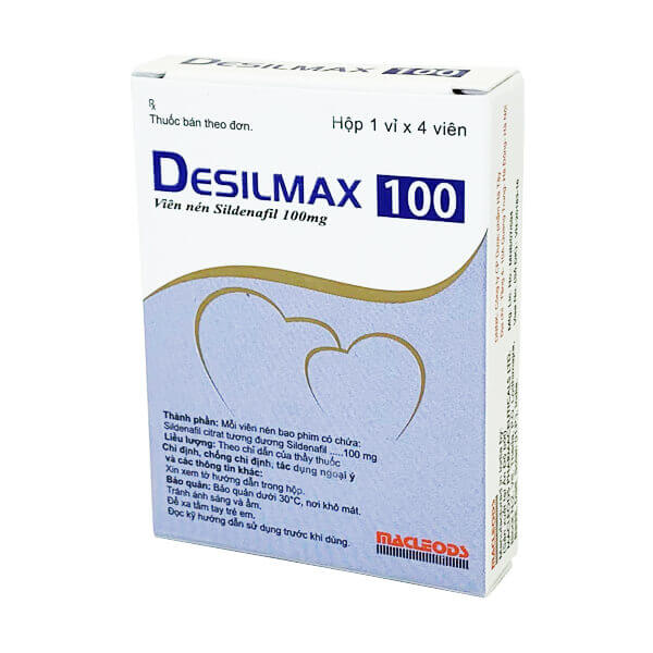 Desilmax 100