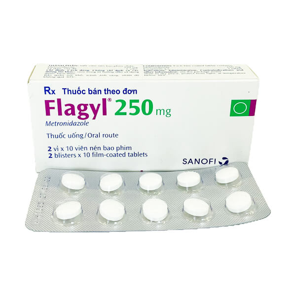 Flagyl 250mg