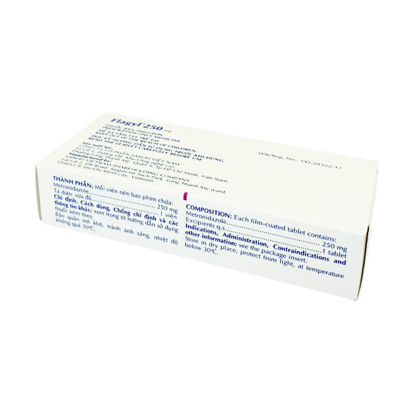 Flagyl 250mg