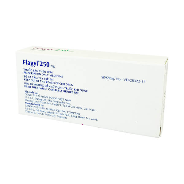 Flagyl 250mg