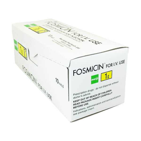 Fosmicin 1g