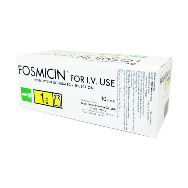 Fosmicin 1g